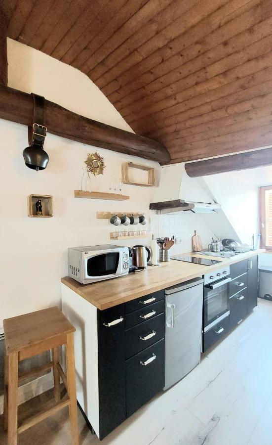 Chalet Charm In The Heart Of The Old Town Annecy Exteriör bild