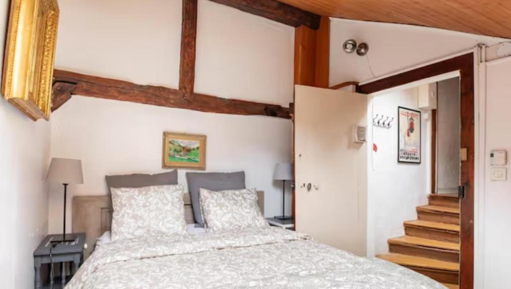 Chalet Charm In The Heart Of The Old Town Annecy Exteriör bild